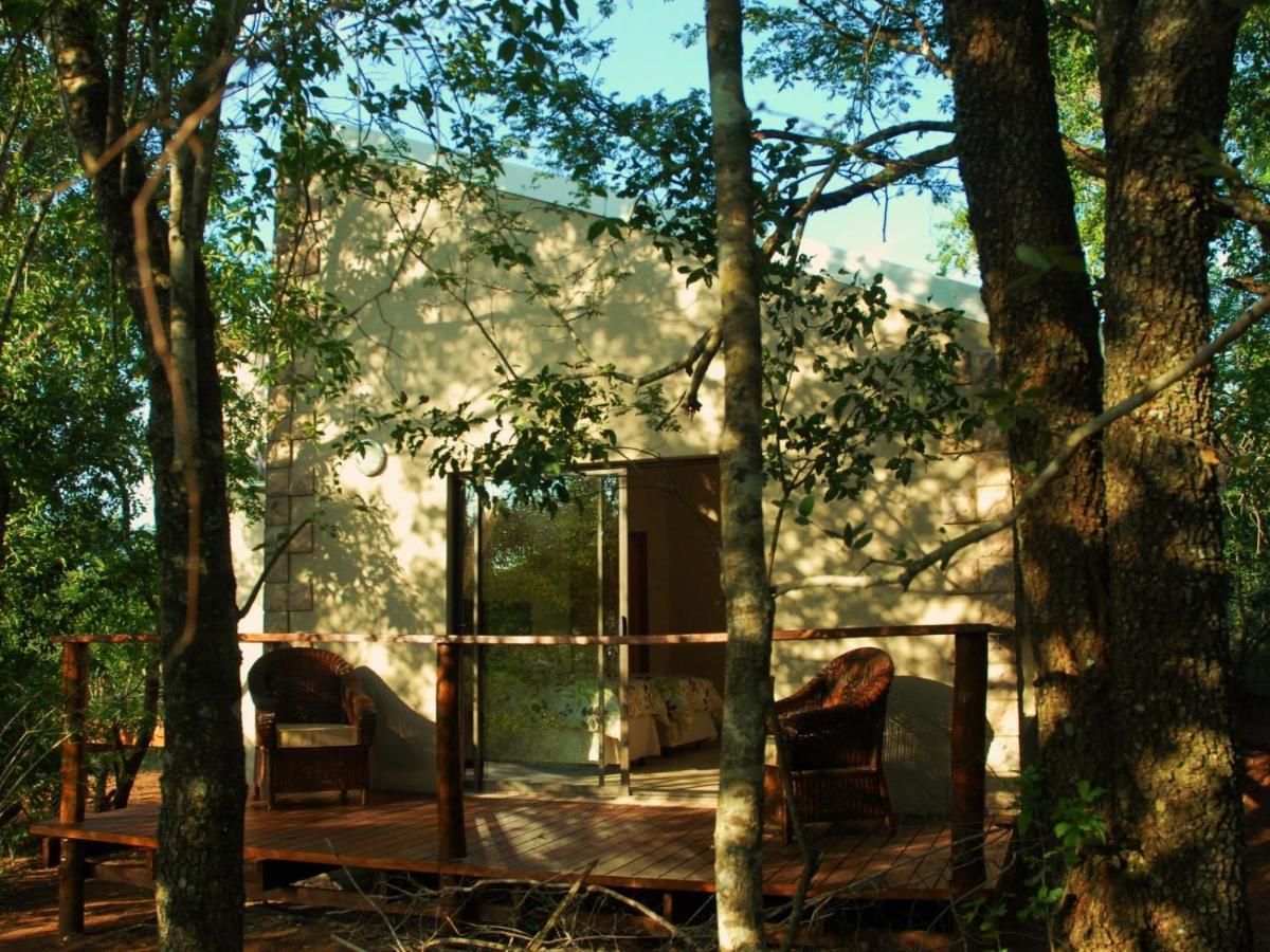 Umkhumbi Lodge Hluhluwe Dış mekan fotoğraf