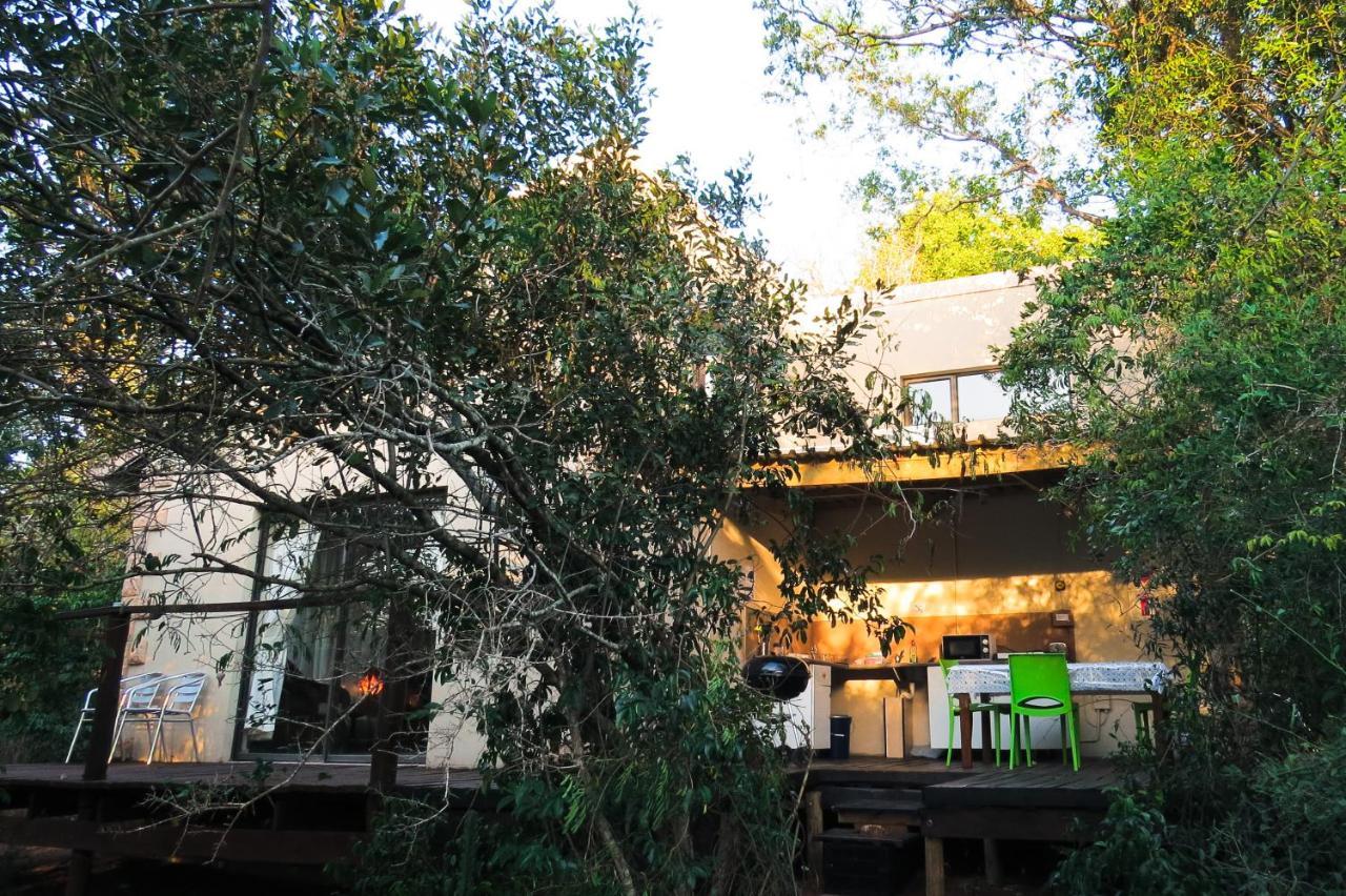Umkhumbi Lodge Hluhluwe Dış mekan fotoğraf