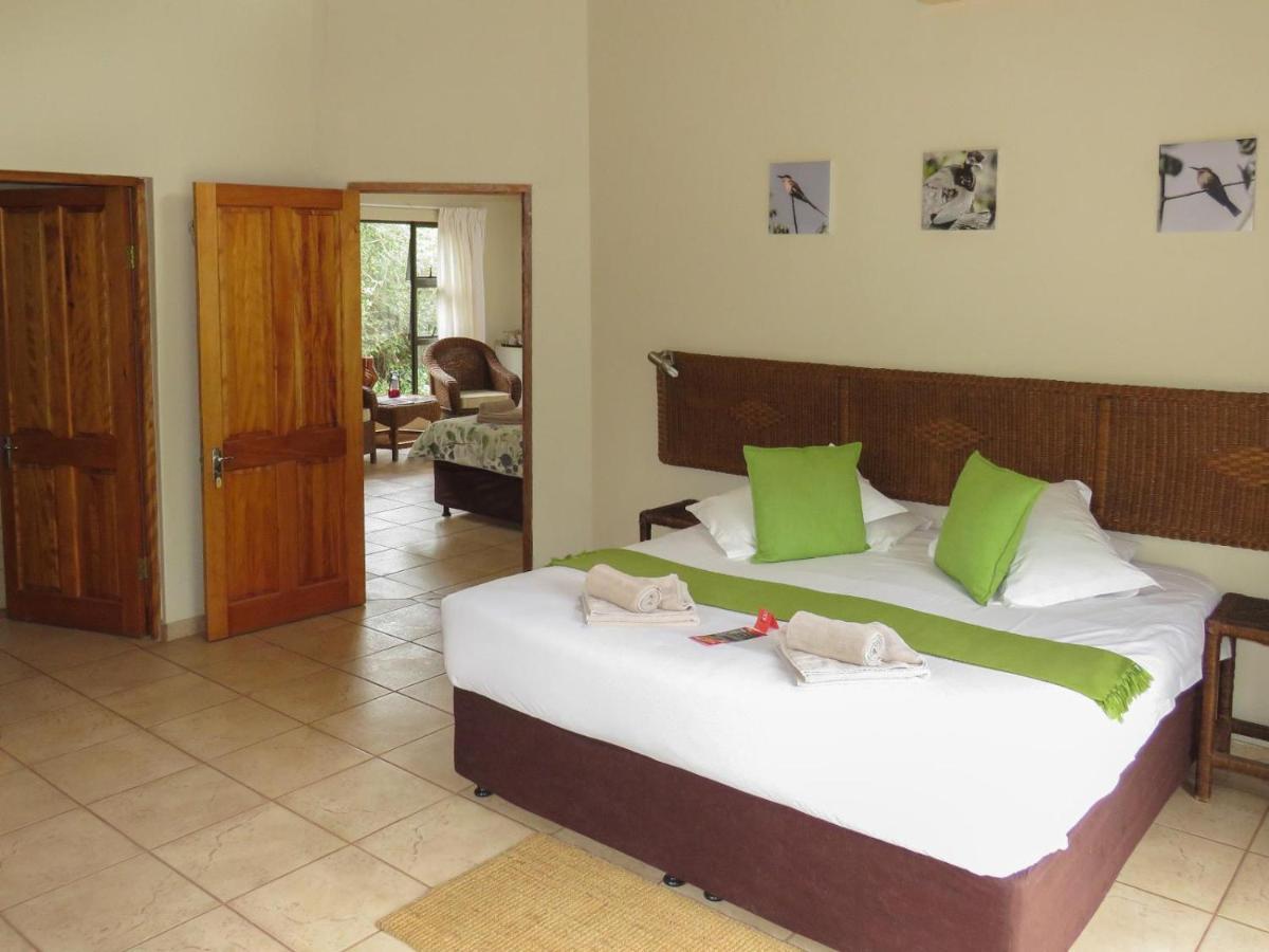 Umkhumbi Lodge Hluhluwe Dış mekan fotoğraf