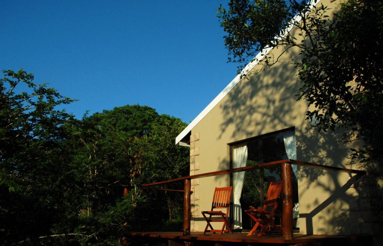 Umkhumbi Lodge Hluhluwe Dış mekan fotoğraf