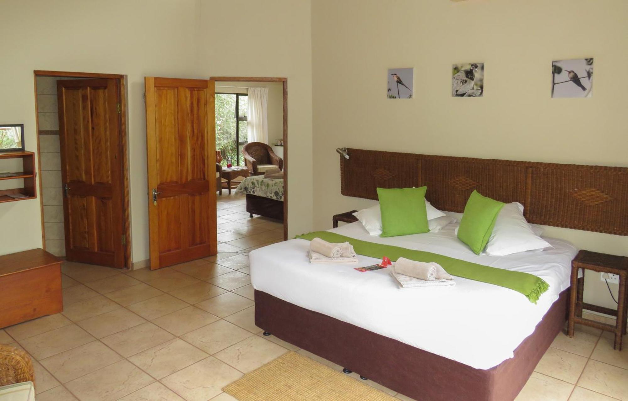 Umkhumbi Lodge Hluhluwe Dış mekan fotoğraf