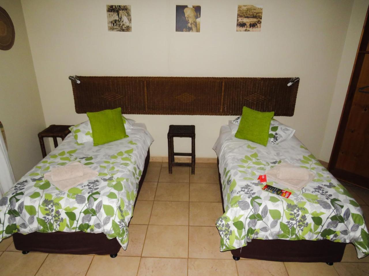 Umkhumbi Lodge Hluhluwe Dış mekan fotoğraf