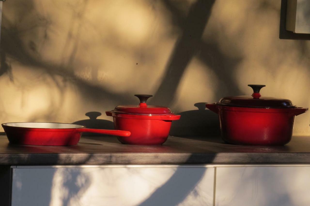Umkhumbi Lodge Hluhluwe Dış mekan fotoğraf
