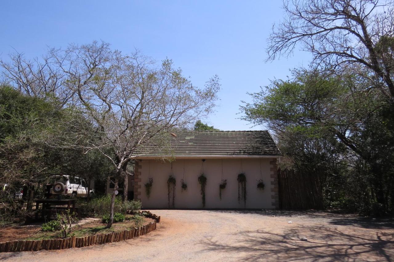 Umkhumbi Lodge Hluhluwe Dış mekan fotoğraf