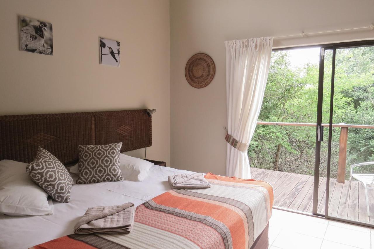 Umkhumbi Lodge Hluhluwe Dış mekan fotoğraf